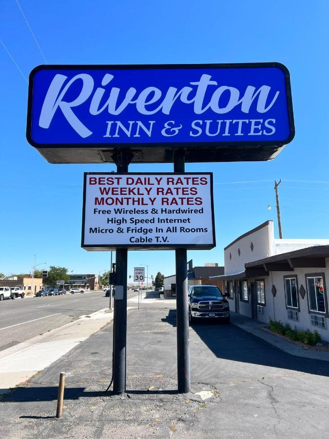 Riverton Inn & Suites Riverton Luaran gambar